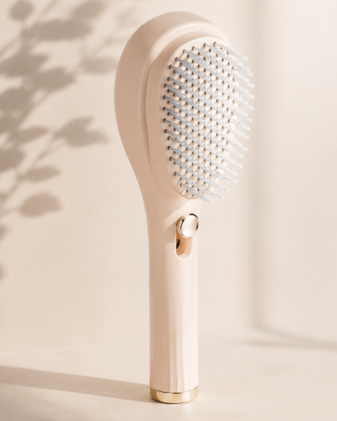 Self-Cleaning 2-in-1 Massage Hairbrush