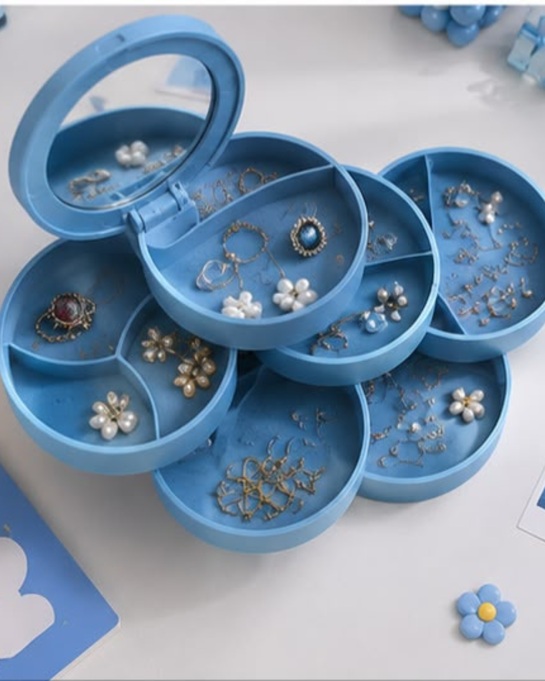 Jewellery Organizer Box