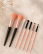 Professional Soft Makeup Brush Set