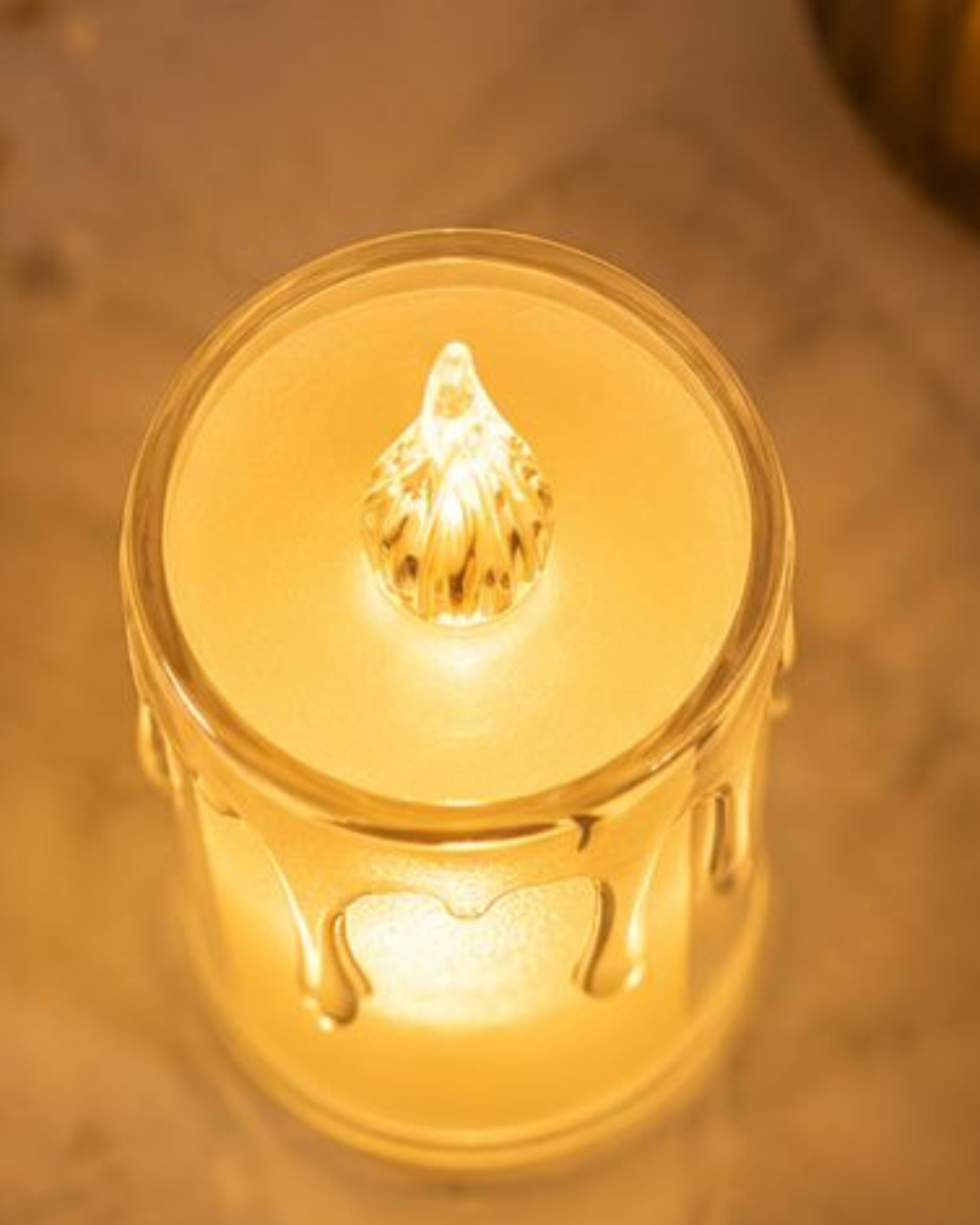 Led Tea Light Candle