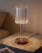 Crystal Table Lamp