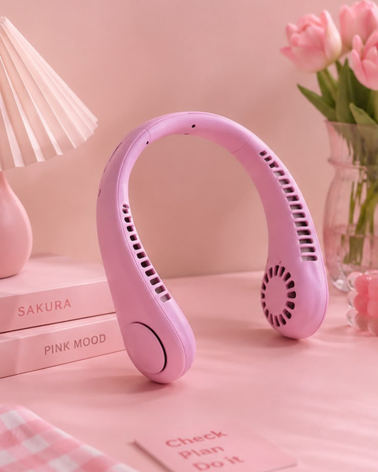 Portable Neck Fan