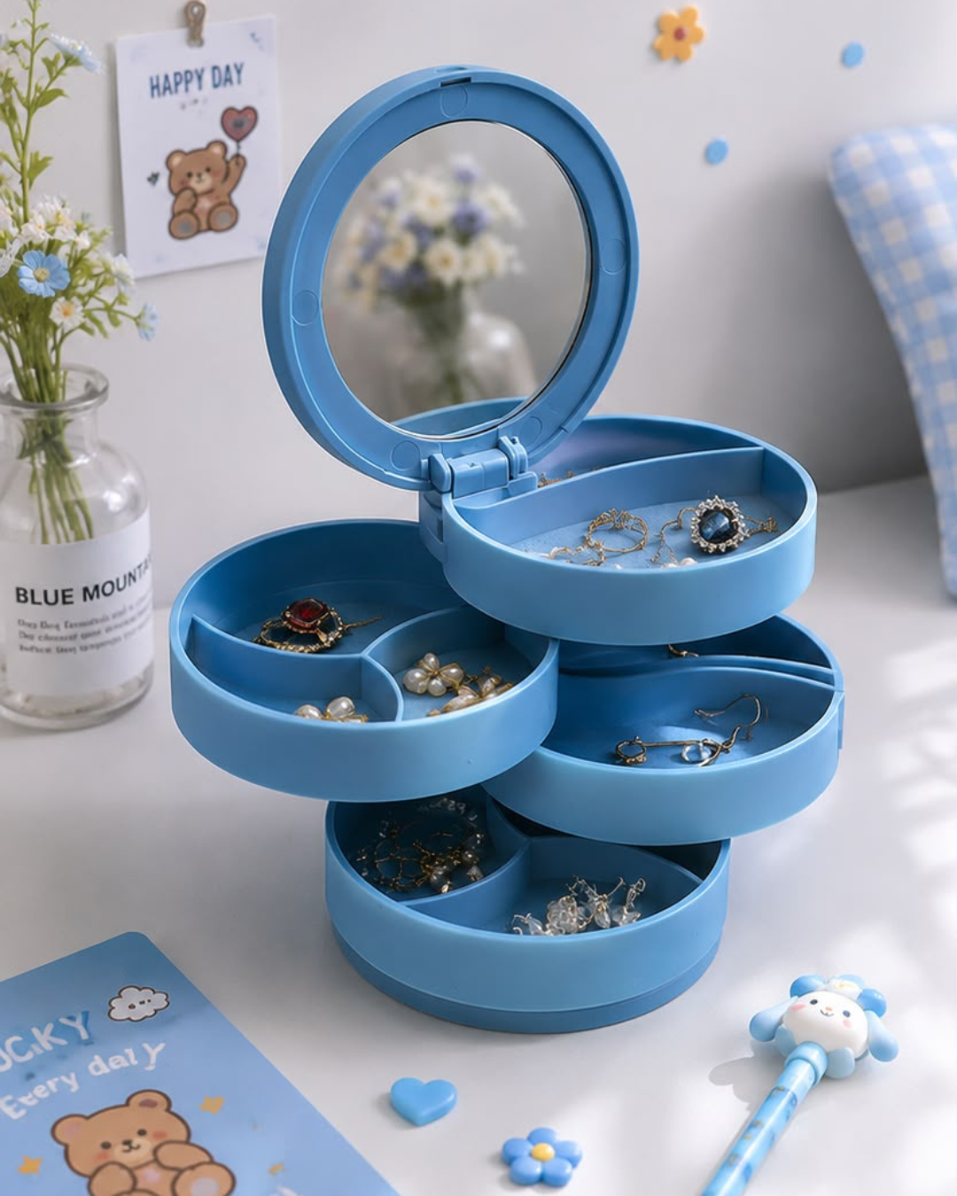Jewellery Organizer Box