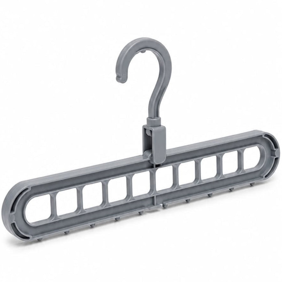Space Saving Clothes Hanger Organizer