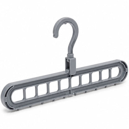 Space Saving Clothes Hanger Organizer