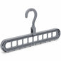 Space Saving Clothes Hanger Organizer